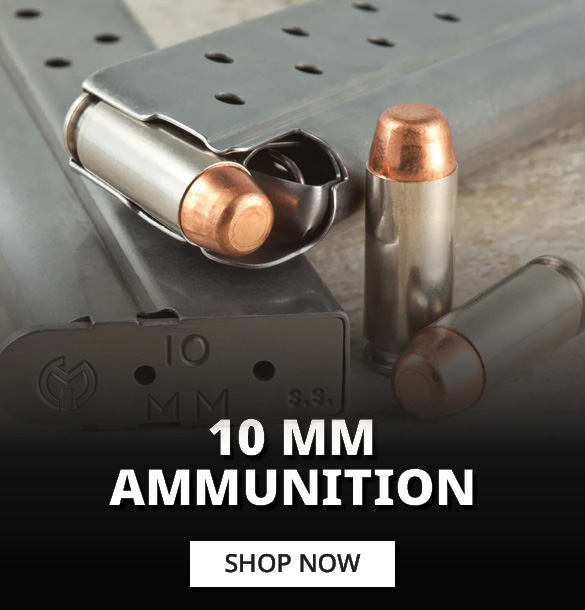 10mm Ammunition